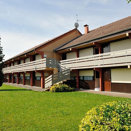 Kyriad Direct Nancy Est - Essey Exterior foto