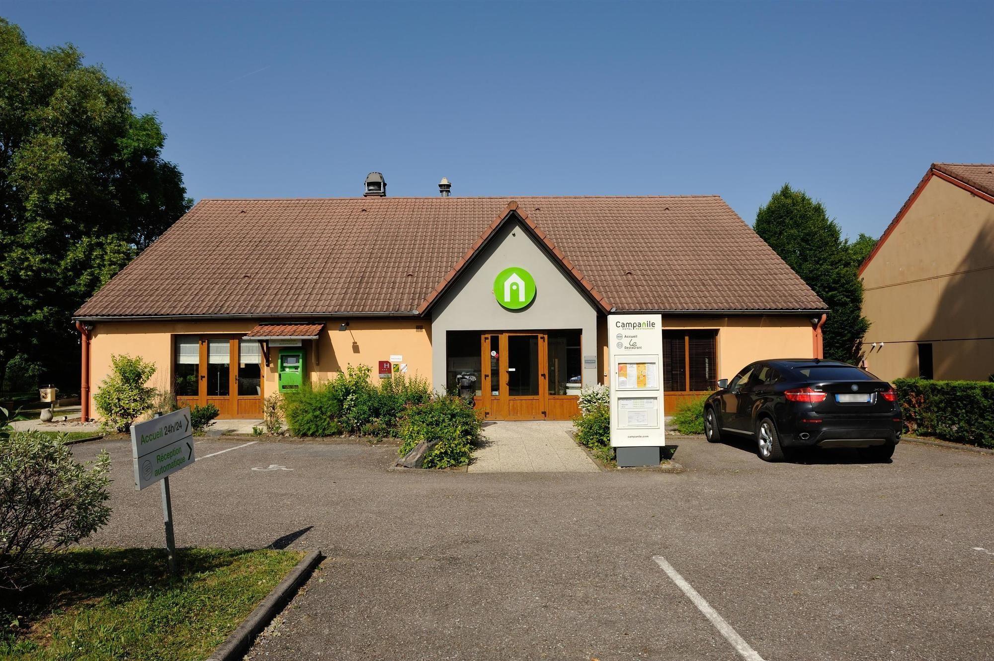 Kyriad Direct Nancy Est - Essey Exterior foto