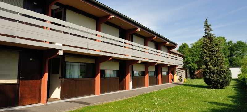 Kyriad Direct Nancy Est - Essey Exterior foto