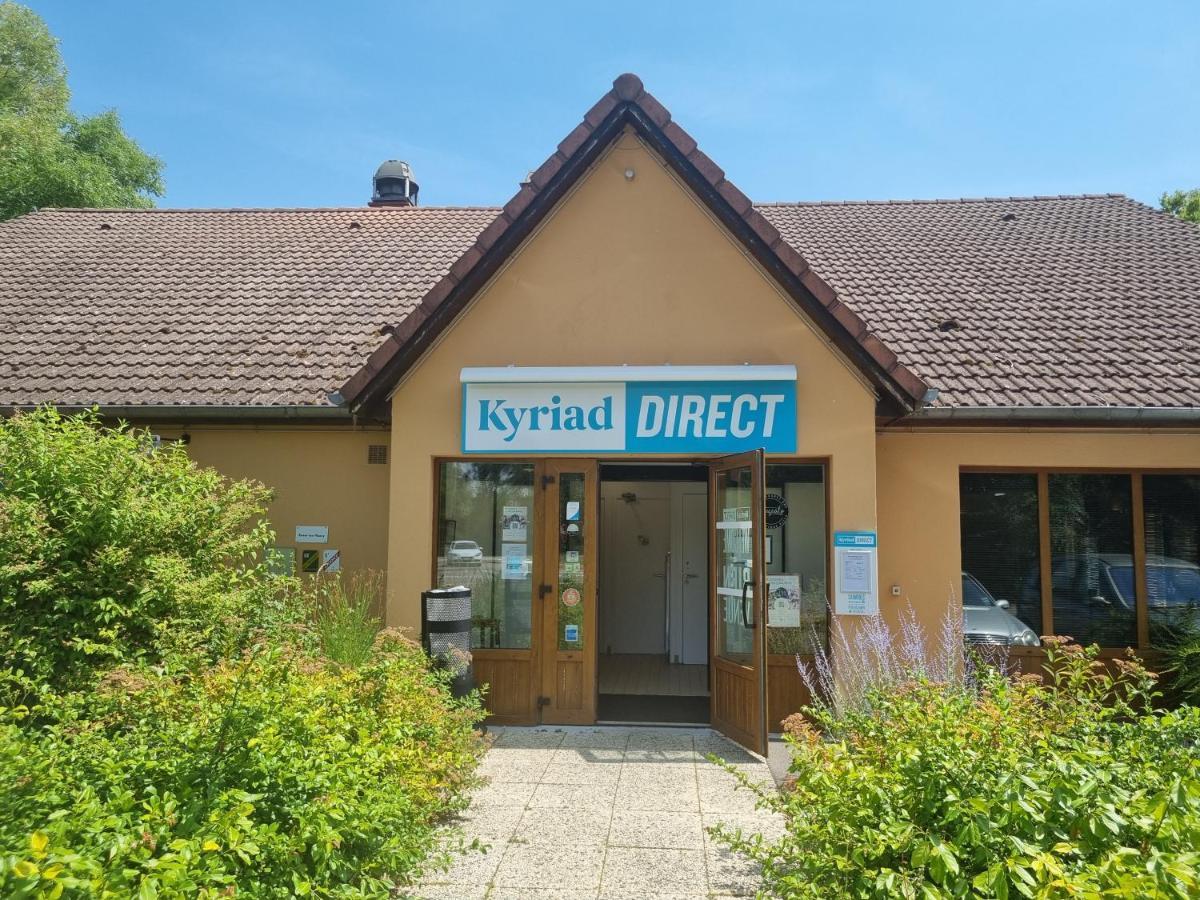 Kyriad Direct Nancy Est - Essey Exterior foto