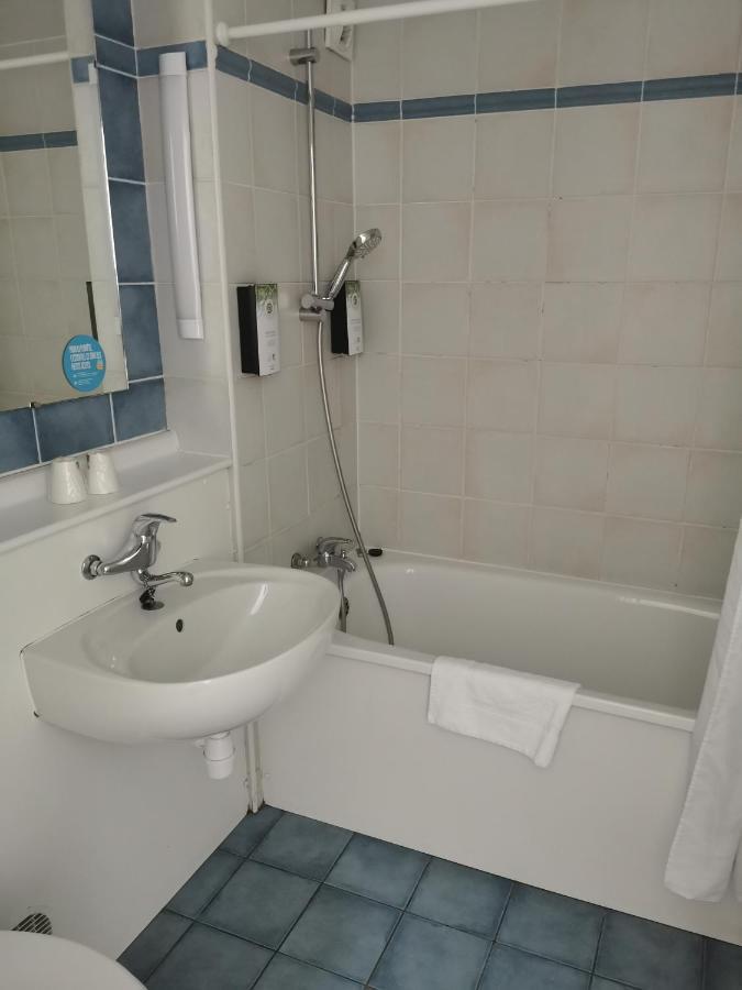Kyriad Direct Nancy Est - Essey Exterior foto