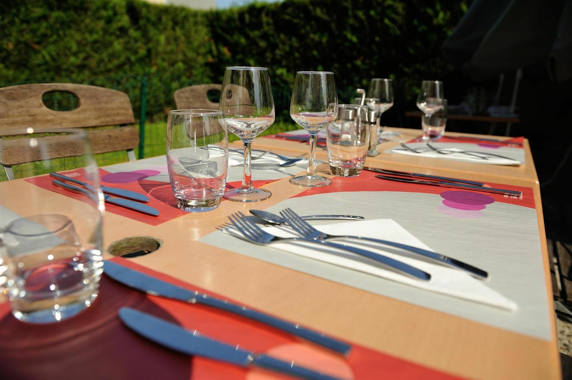 Kyriad Direct Nancy Est - Essey Exterior foto