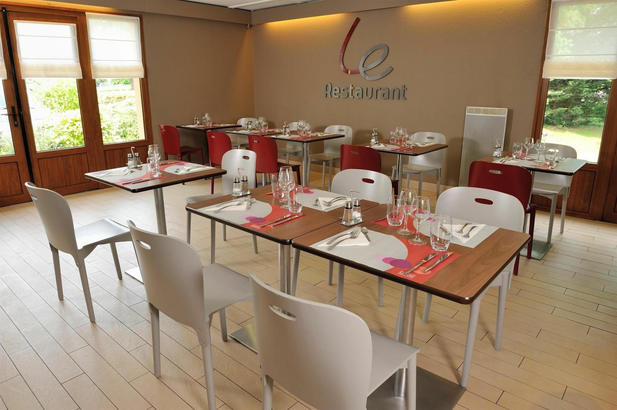 Kyriad Direct Nancy Est - Essey Exterior foto